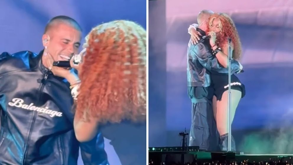  Justin Bieber SZA