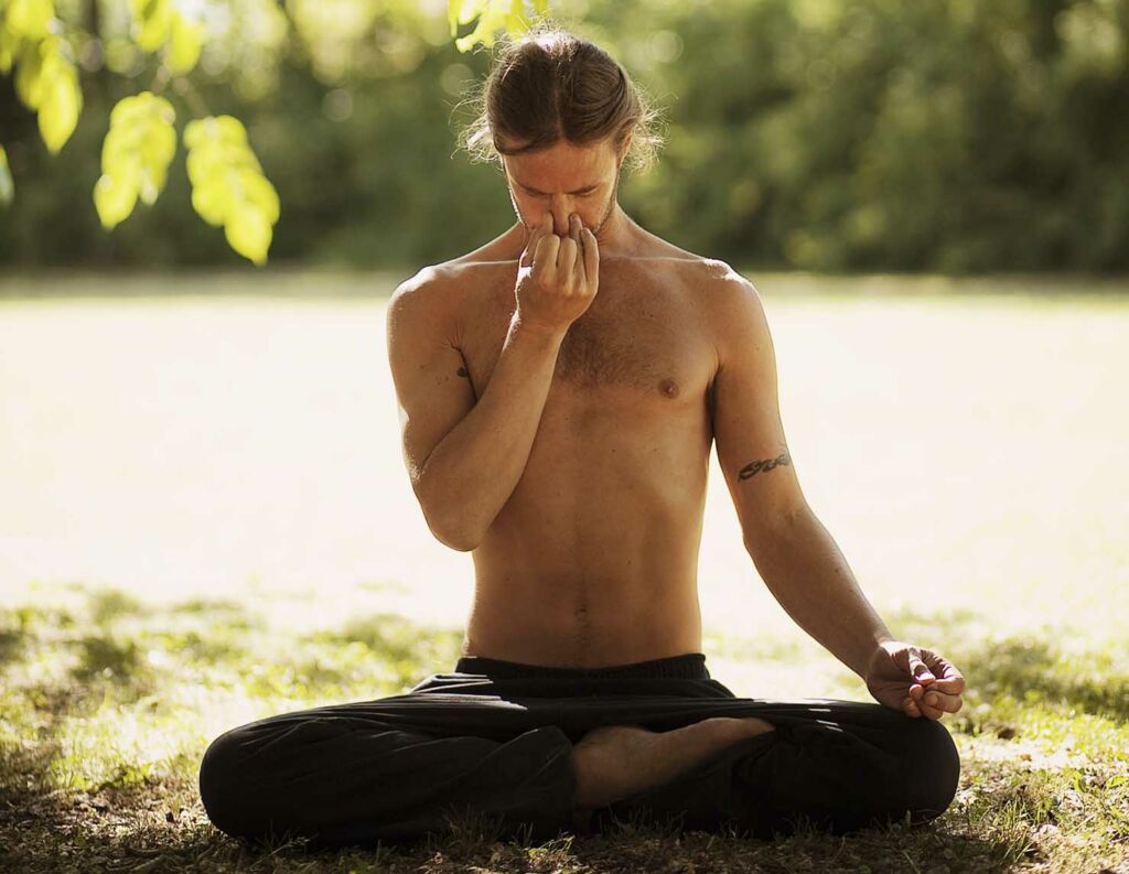 Breathing Exercise 