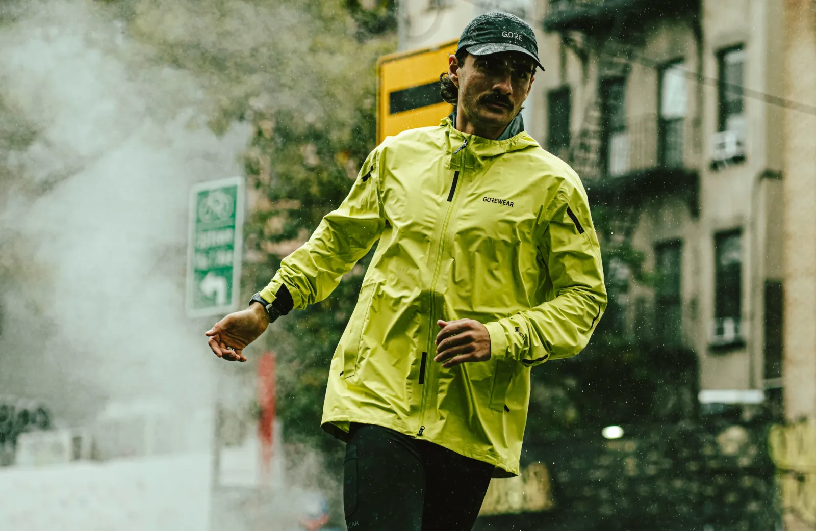 Windbreaker 