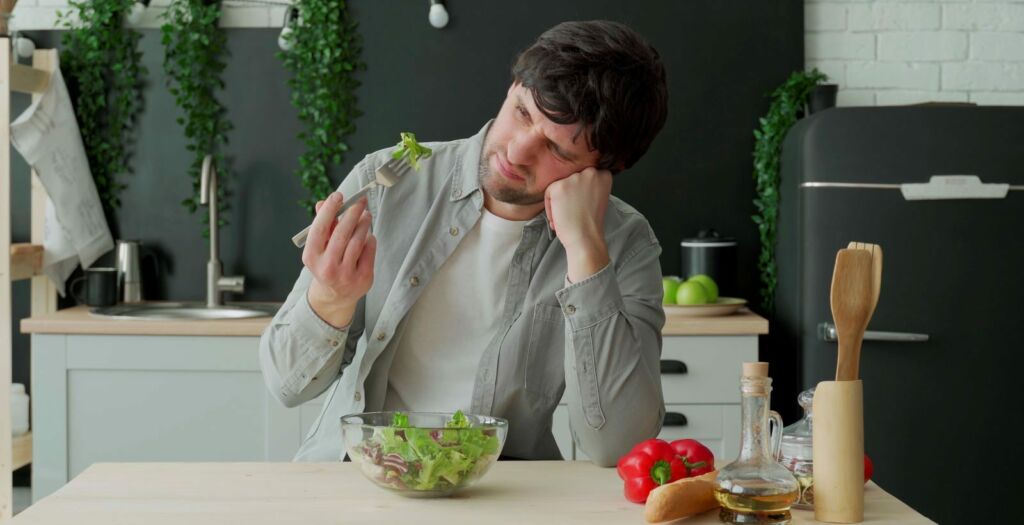  Sudden loss of appetite 