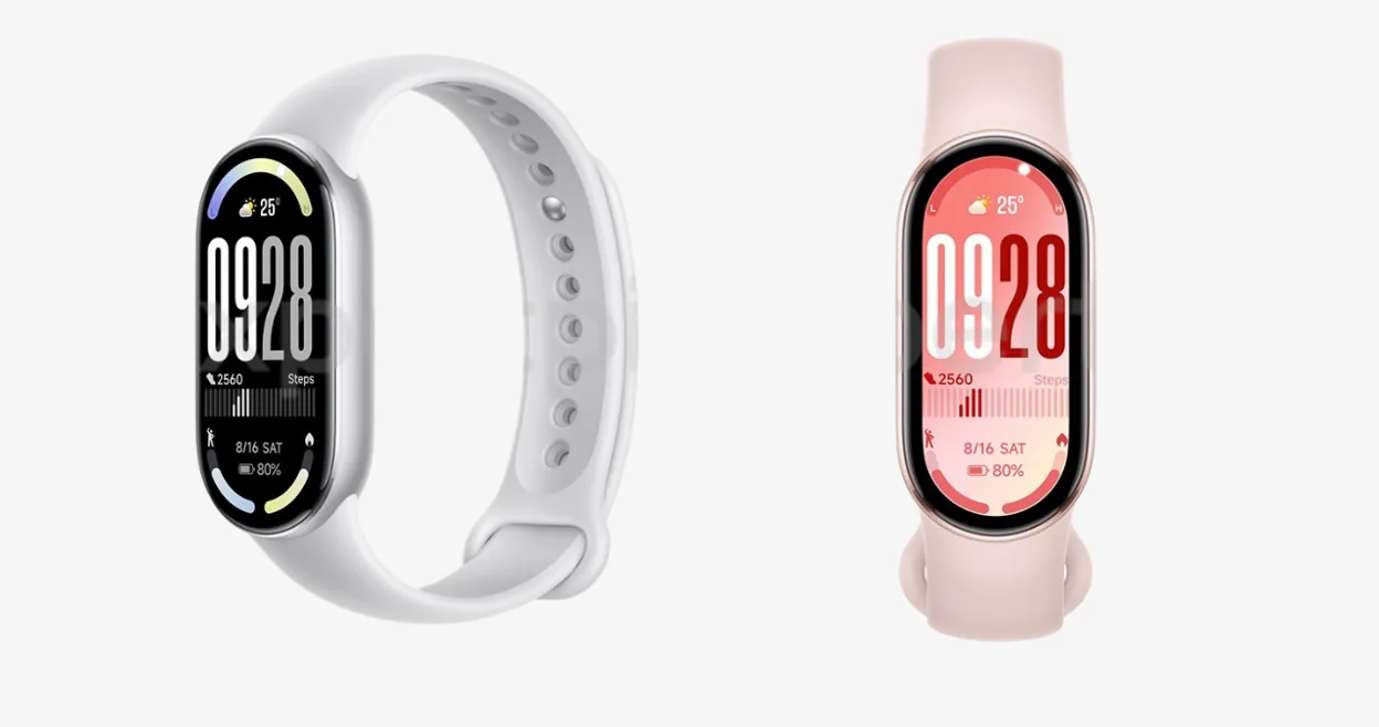 Xiaomi Smart Band 10