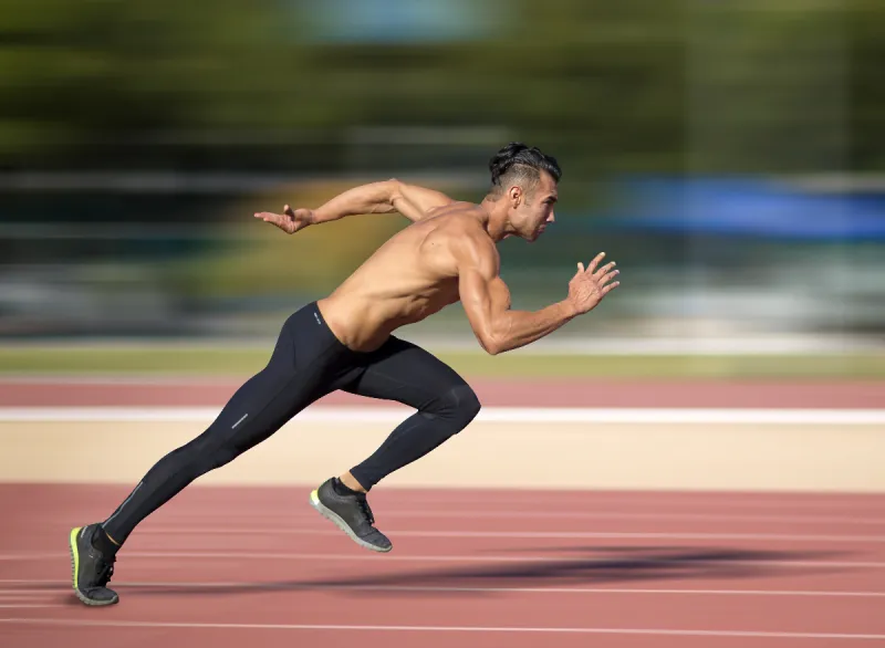 Excessive Sprint Training 
