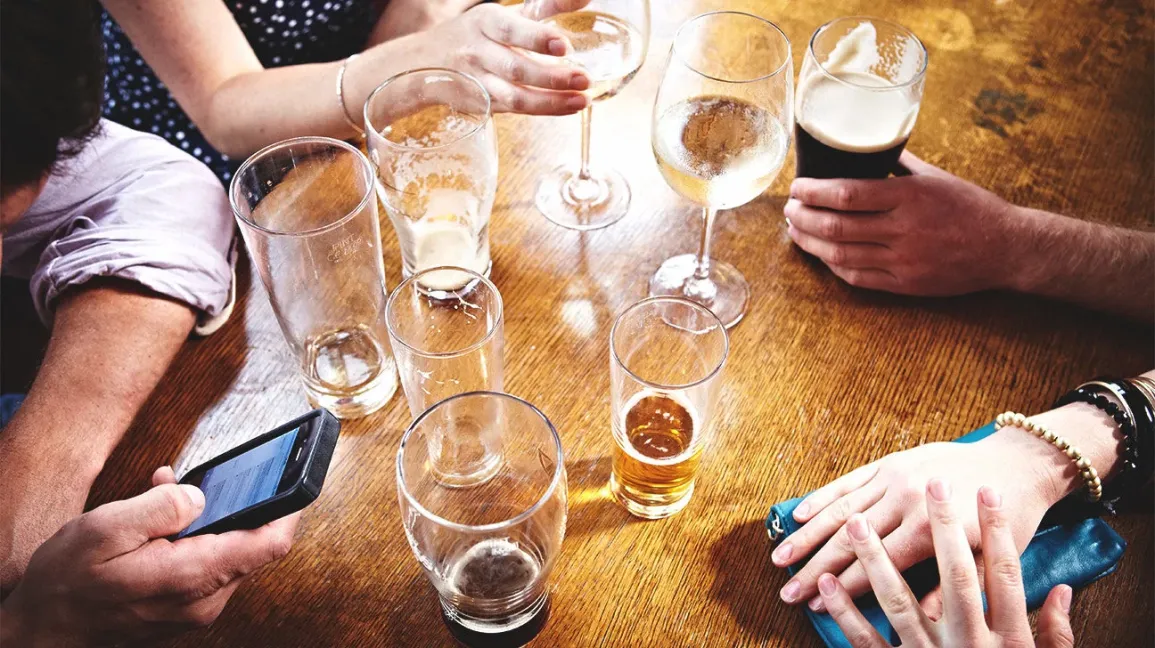 Alcohol 