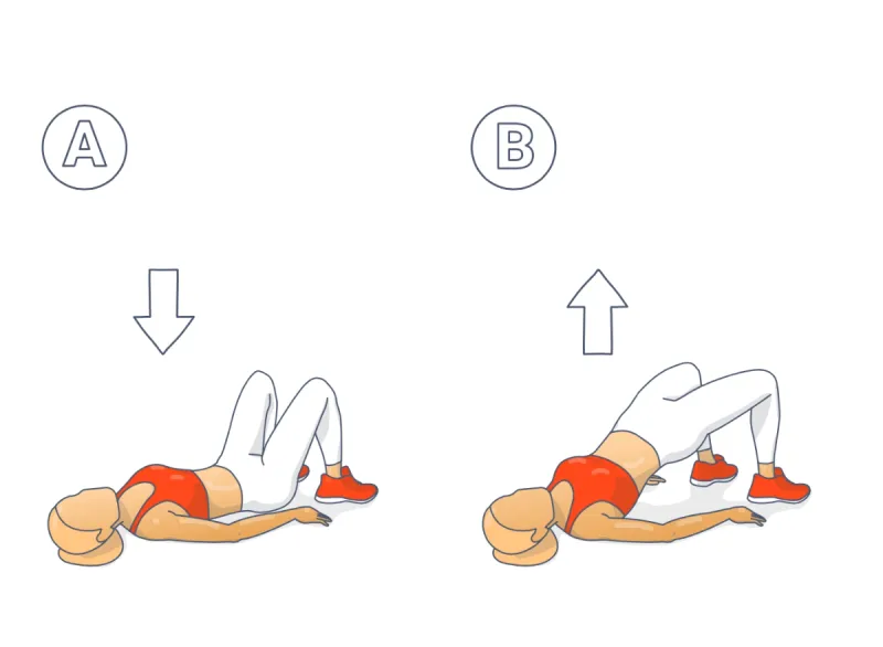 Glute Bridges