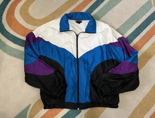 မိုးဖွဲဖွဲ ရွာတဲ့နေ့တွေမှာ Windbreaker တွေနဲ့ ရှိုးထုတ်လိုက်တော့