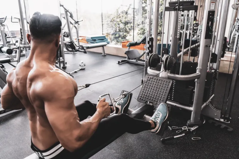 Weight Machine Training