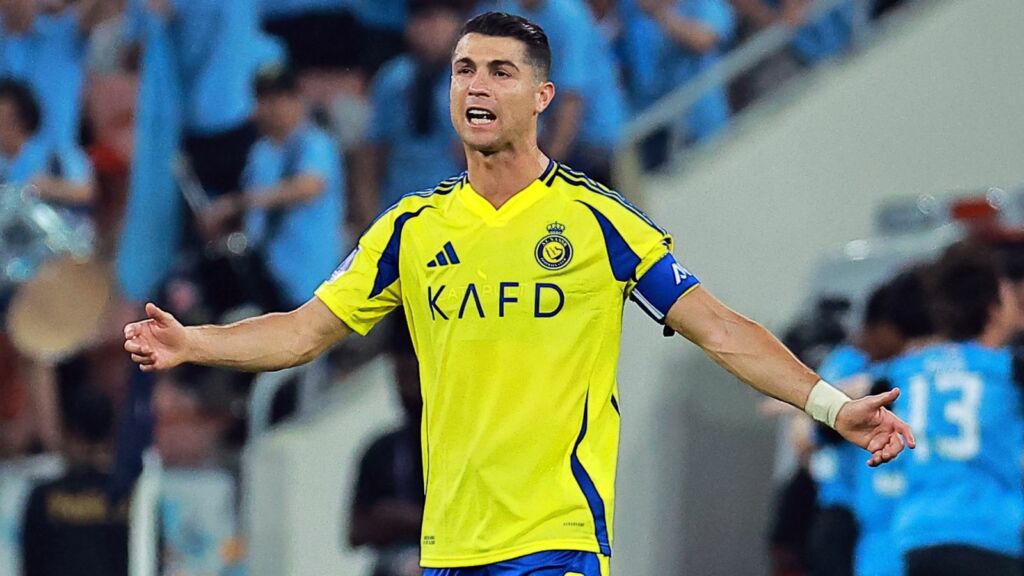 Cristiano Ronaldo 