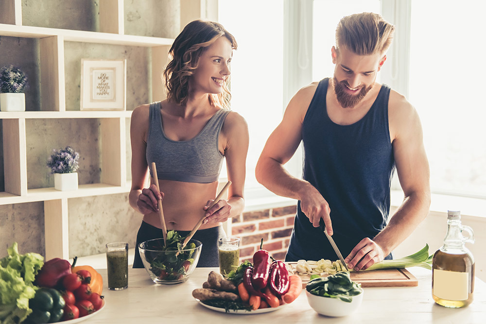 Healthy Living 