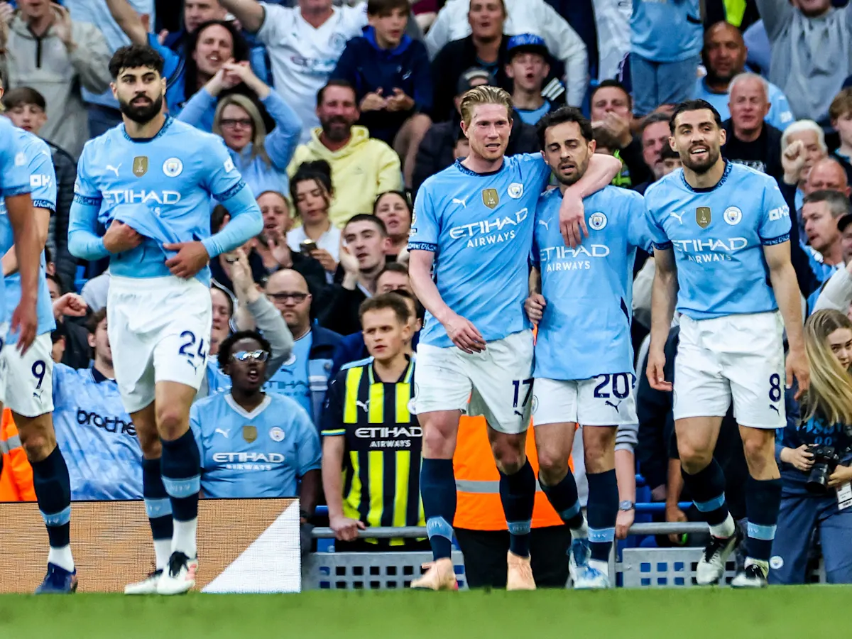 Man City 