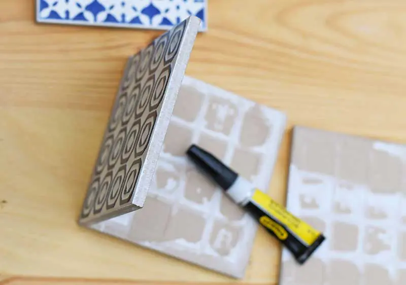 Beautiful Moroccan Tile Planters 