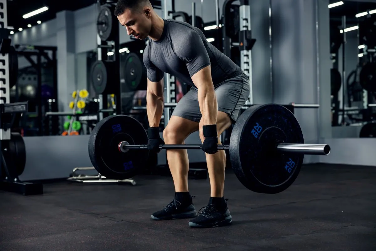 Weight Lifting