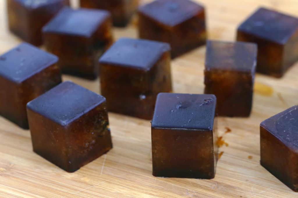 Coffee Ice Cubes