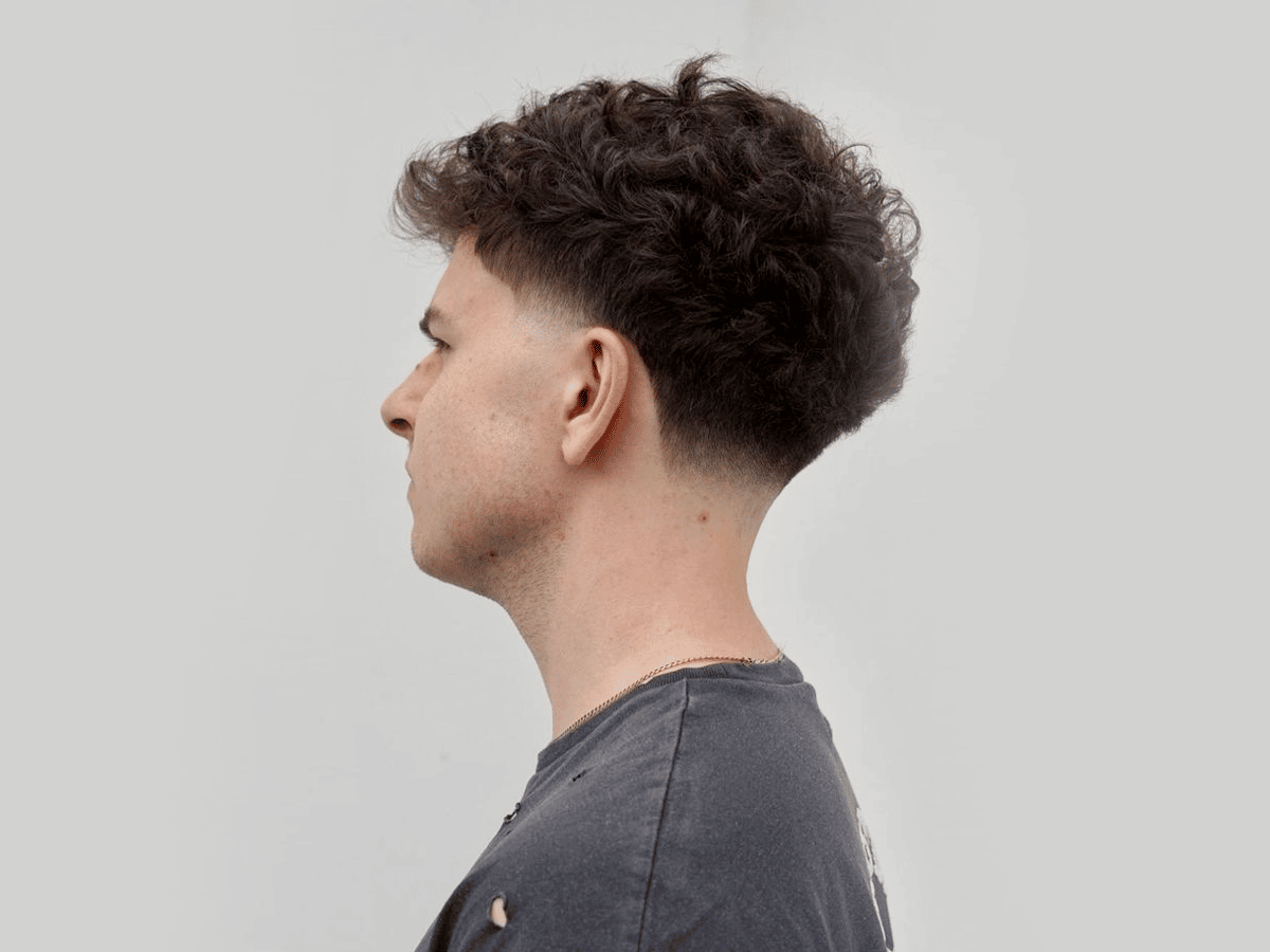 Curly Taper