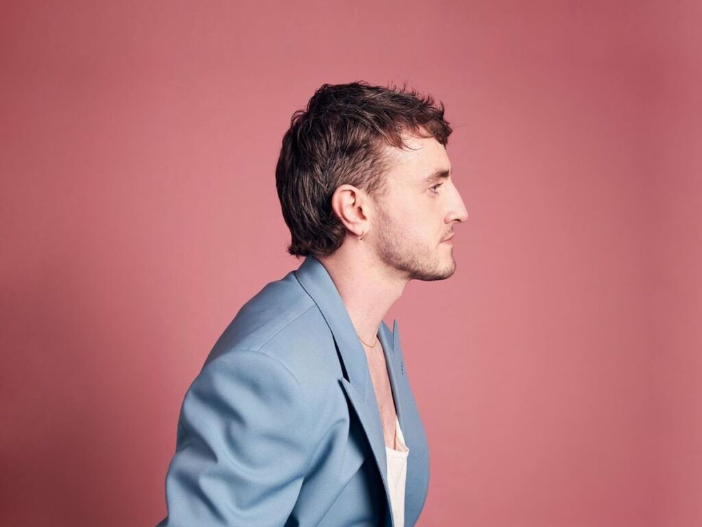 Modern Mullet 