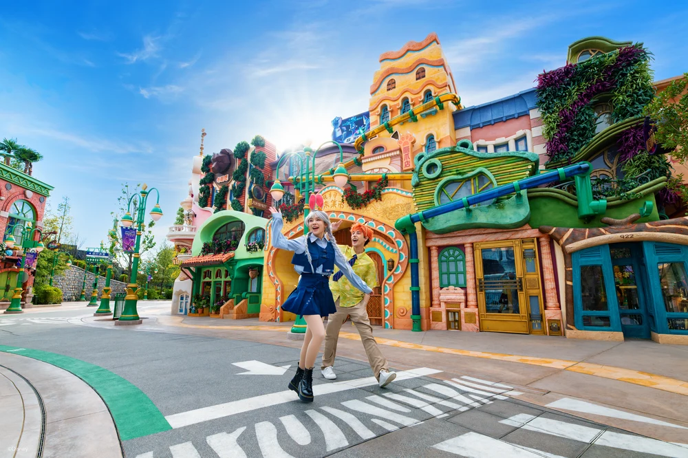 Shanghai Disneyland