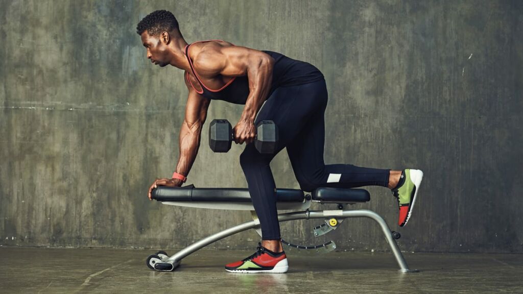 Weight Lifting