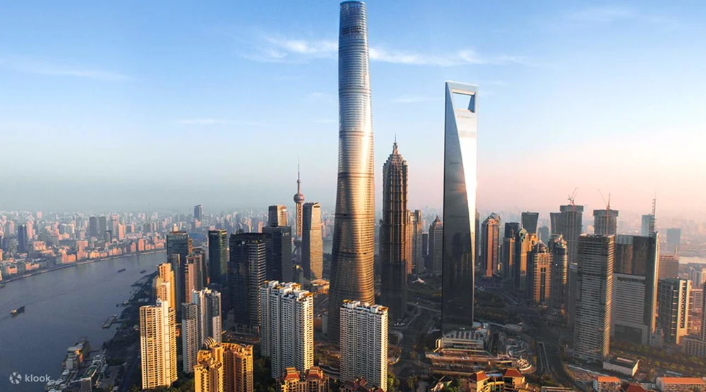 Shanghai Tower