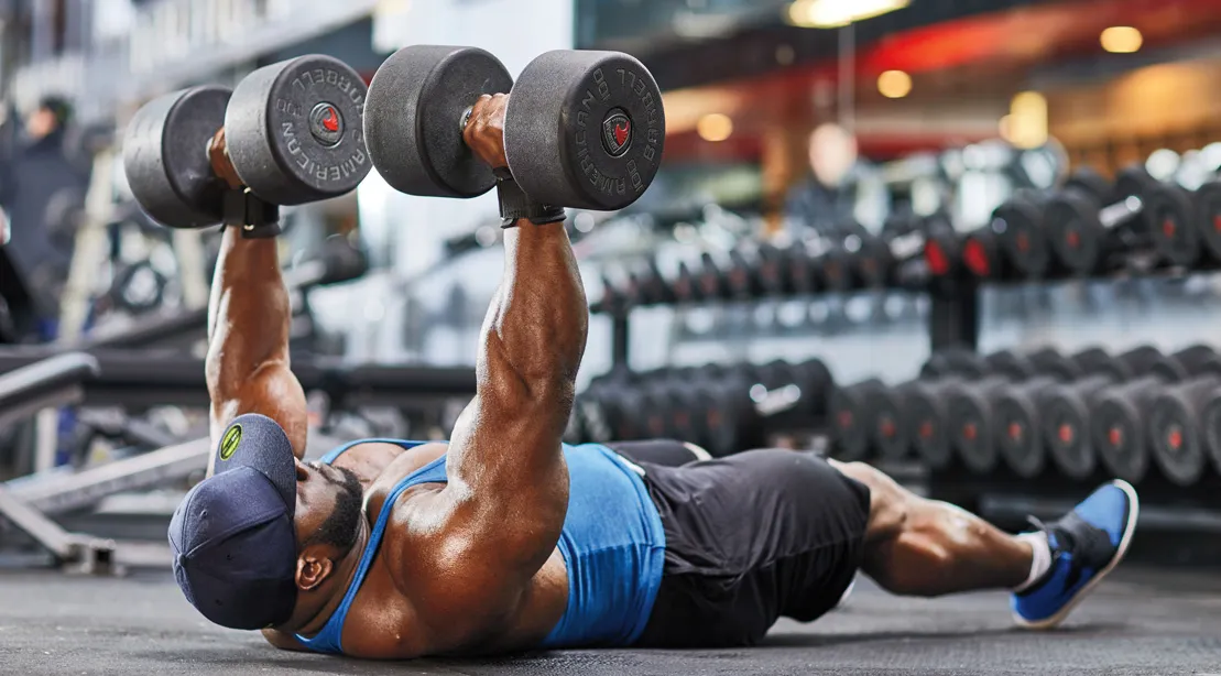 Weight Lifting