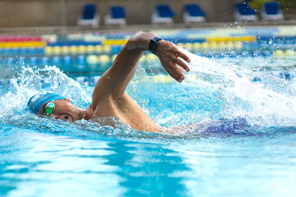 Swimming 