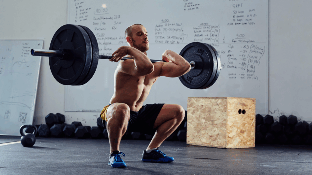 Weight Lifting