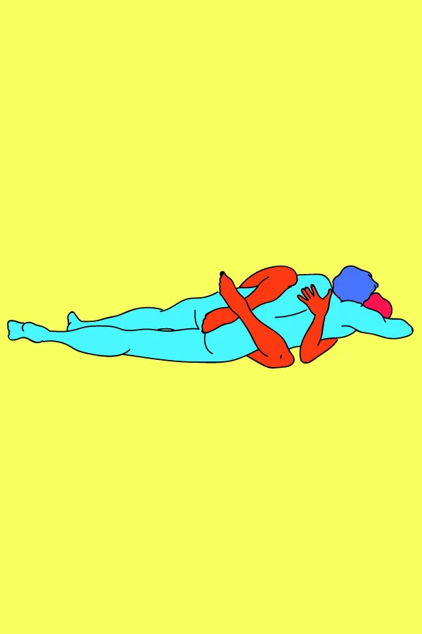 Lazy Sex