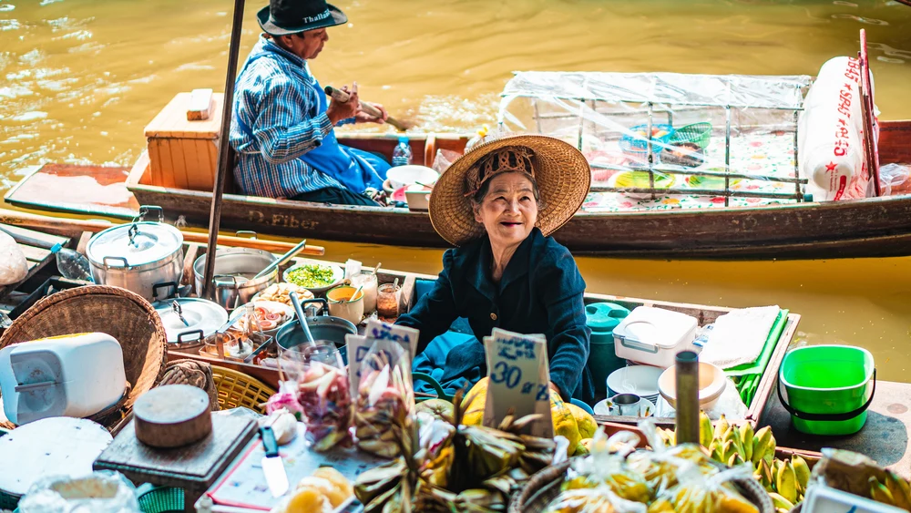 Budget Travels to Thailand