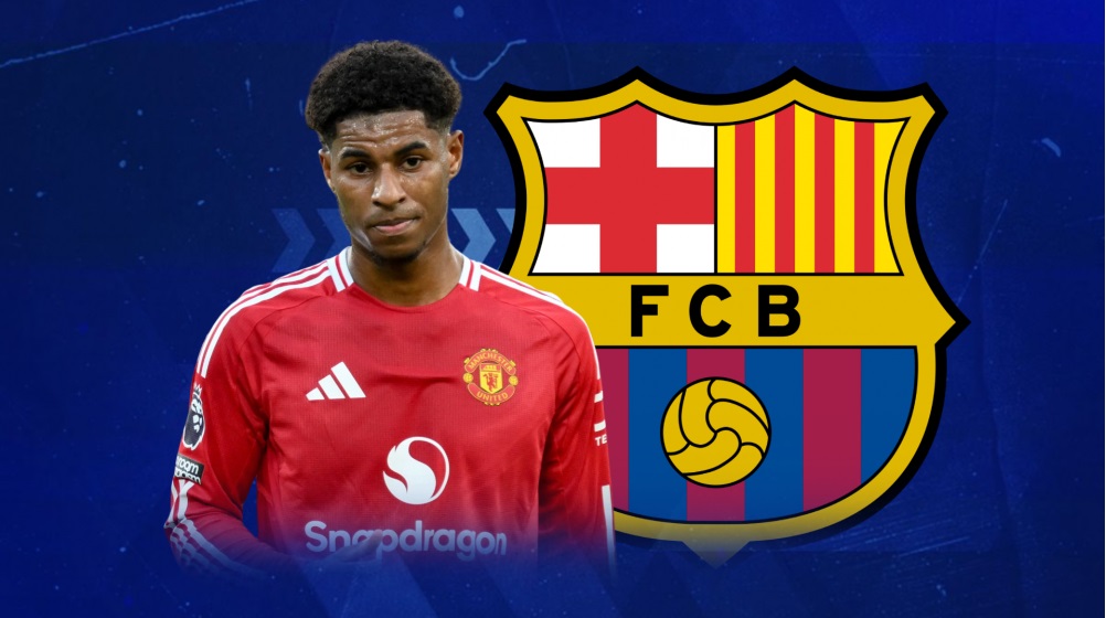 Marcus Rashford 