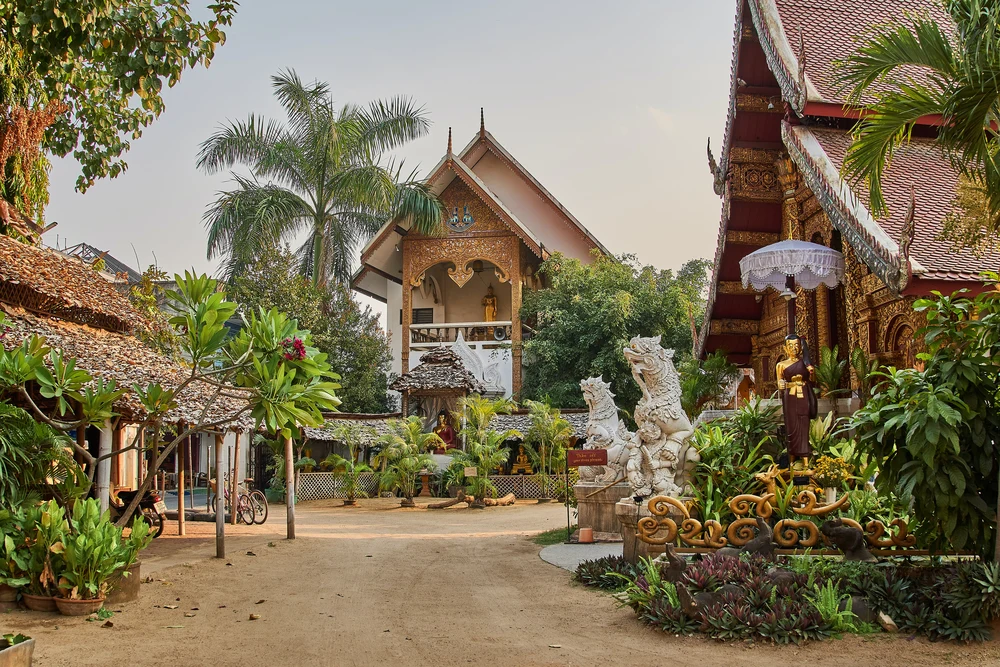 Budget Travels to Thailand