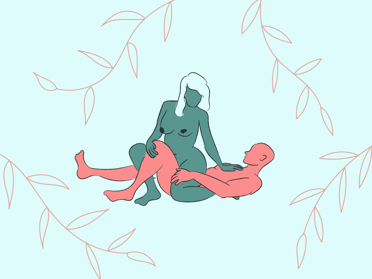 Seated Scissors