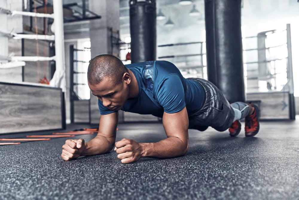 Traditional Plank 
