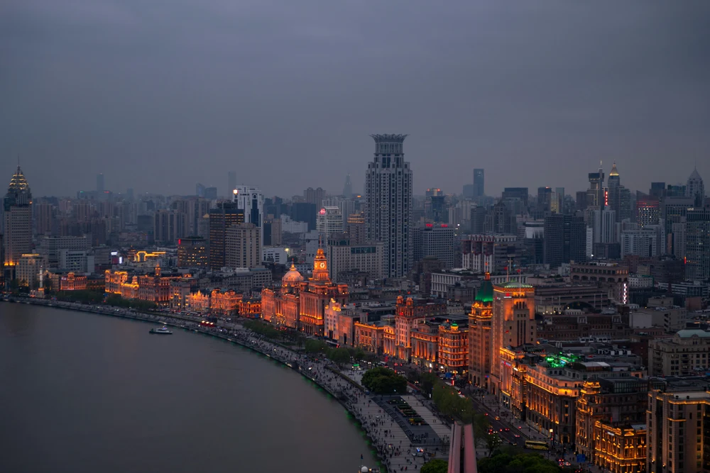 The Bund