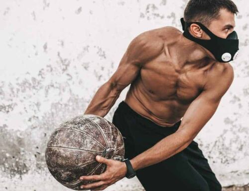 Training Masks တပ်တာကို ပေါ်ပင်လို့ထင်ရင် မှားမယ်