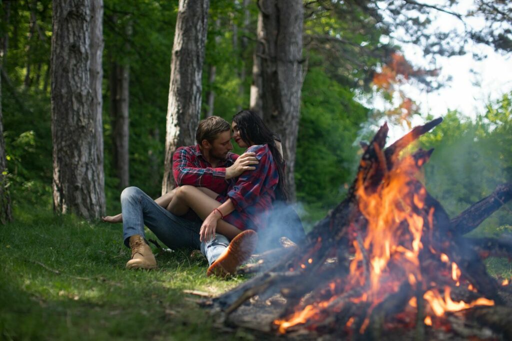 Camping Sex 