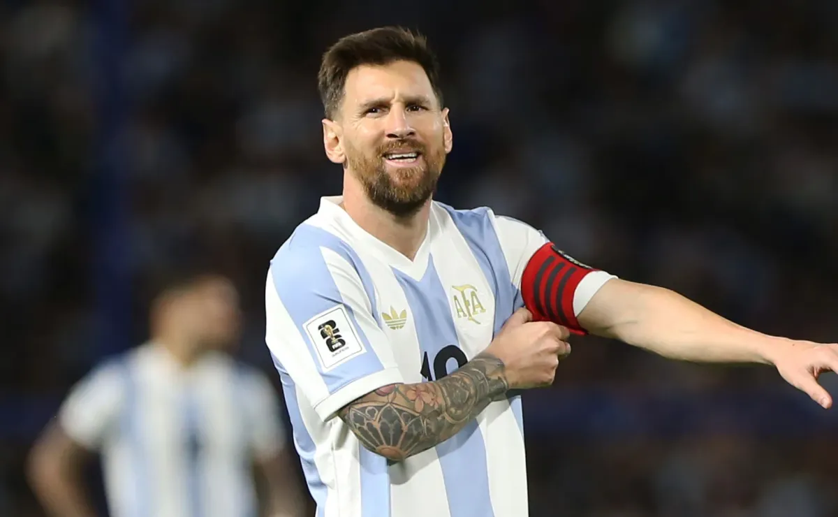 Lionel Messi