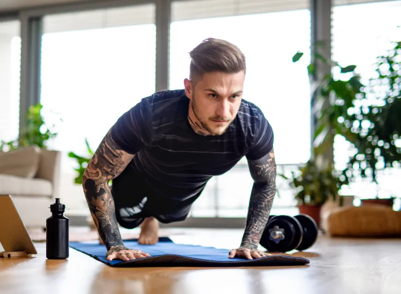Push-Ups