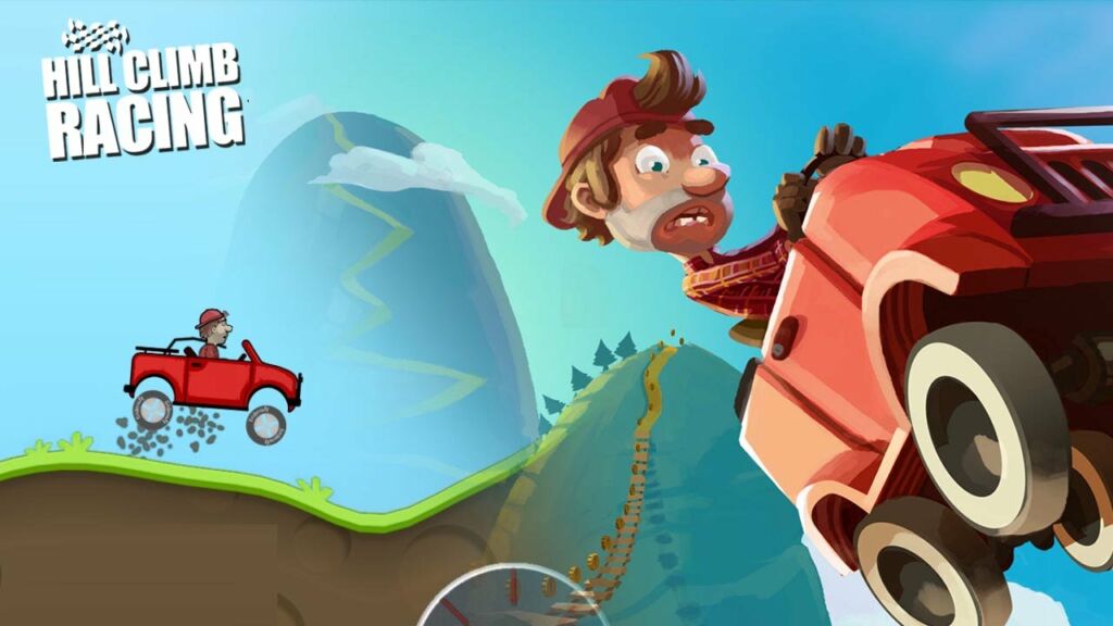 Hill Climb Racing 