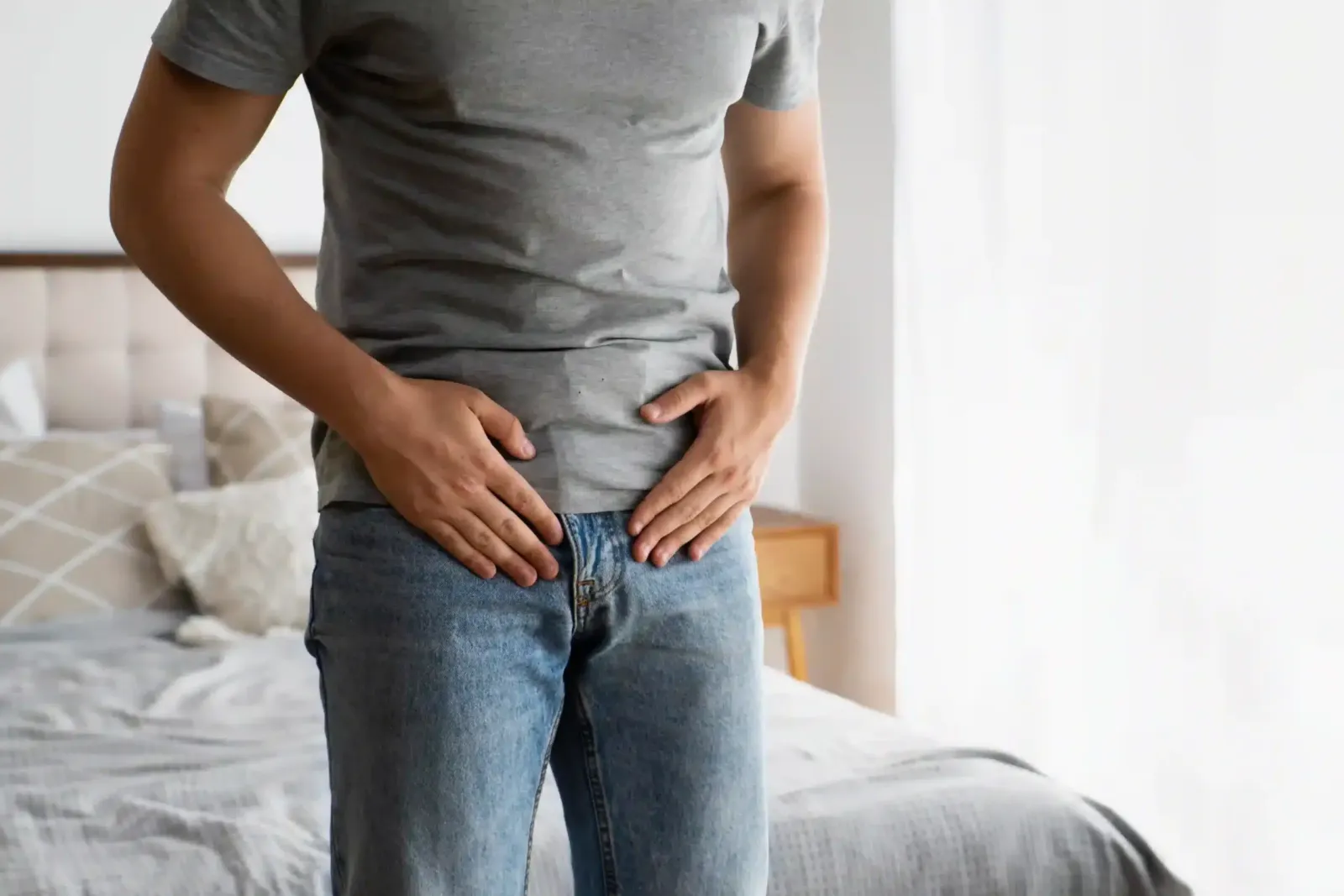 You may have bruised your penis