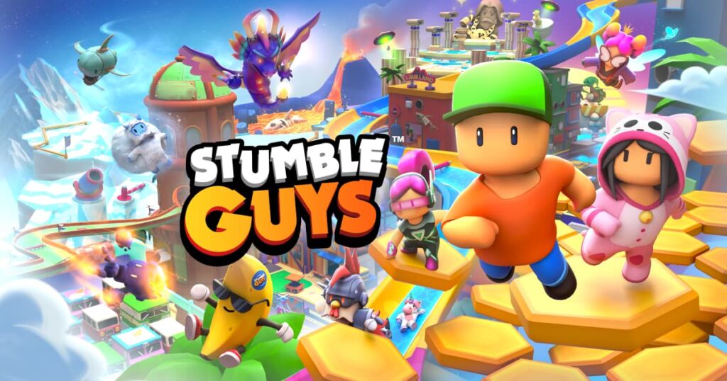 Stumble Guys 