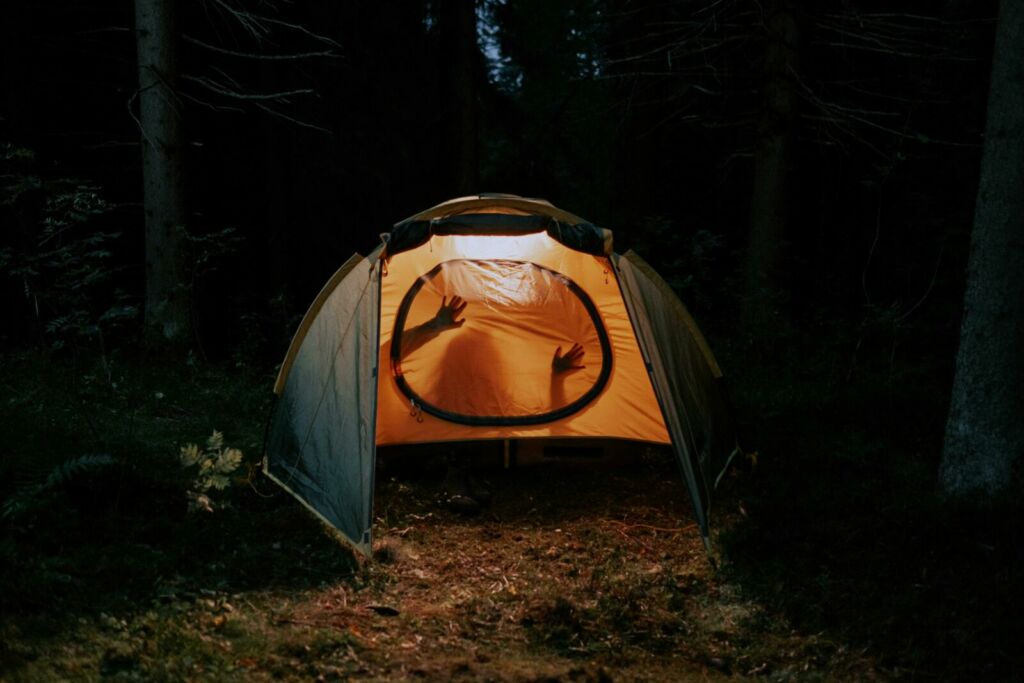 Camping Sex 