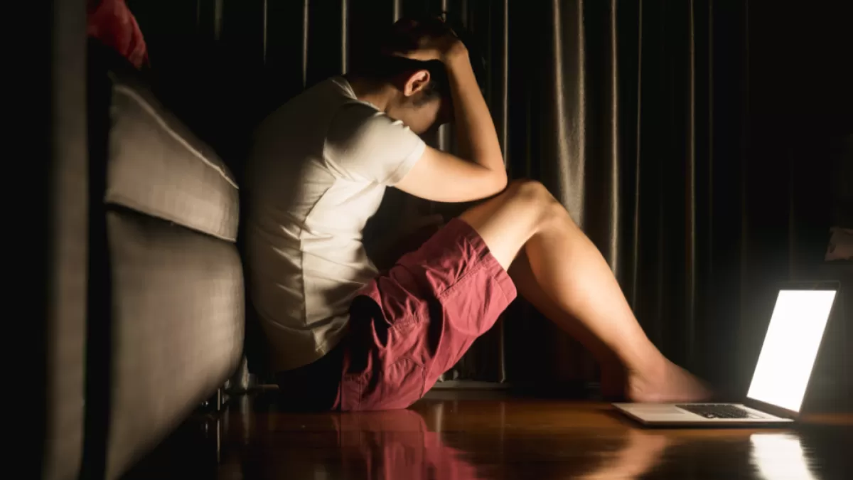 porn addiction 