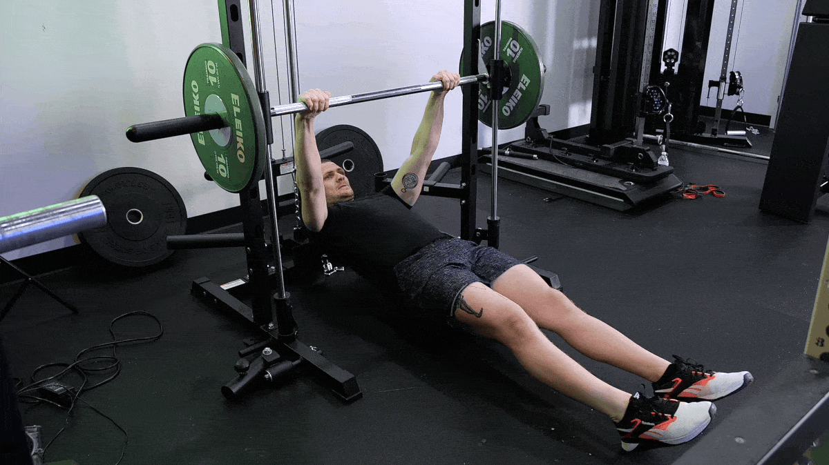 Inverted Row