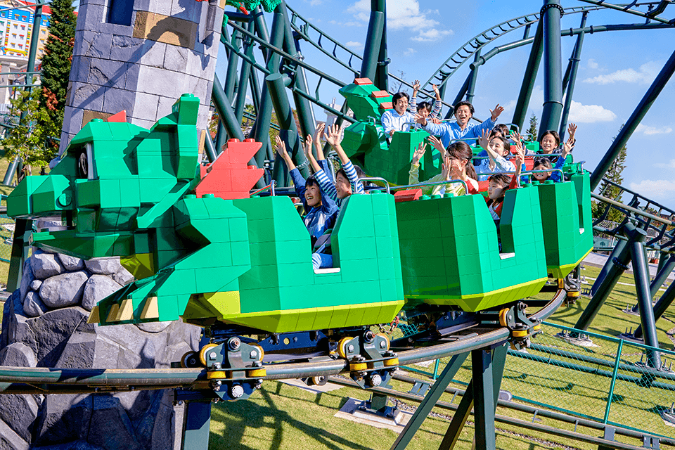  LEGOLAND Japan 