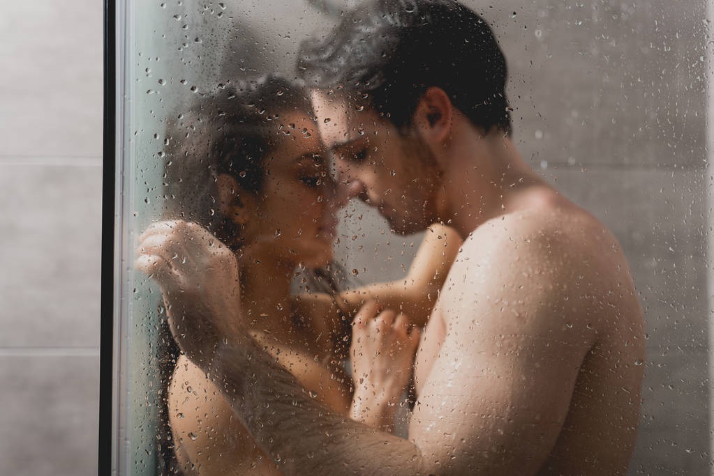 Shower Sex 
