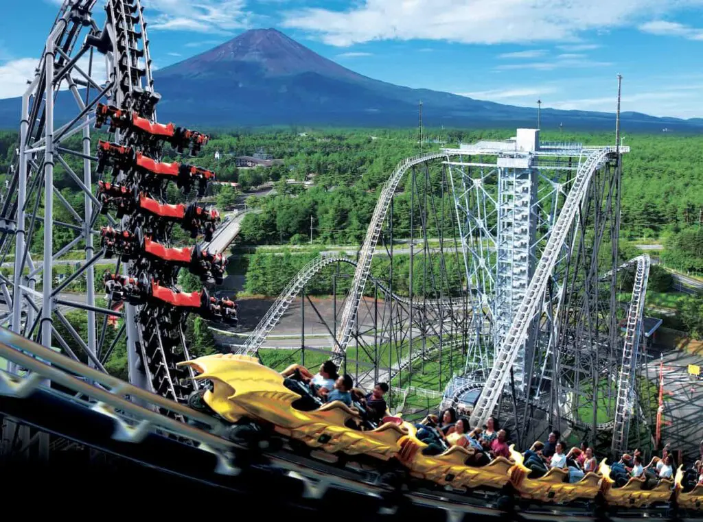 Fuji-Q Highland