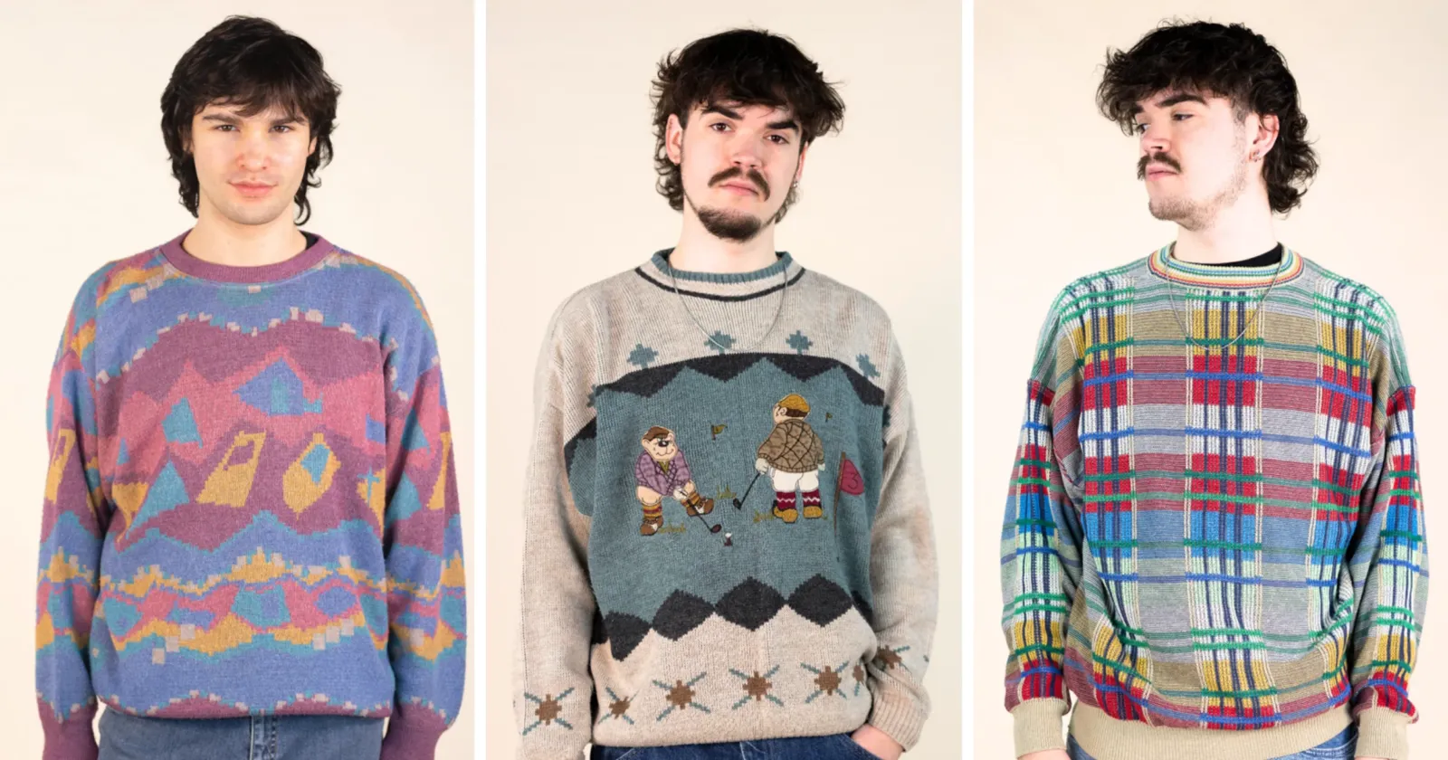 90s Sweaters