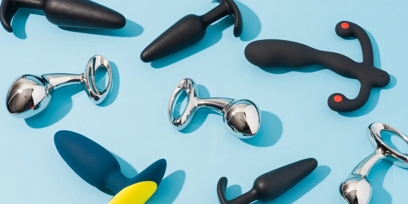 Anal Toys 