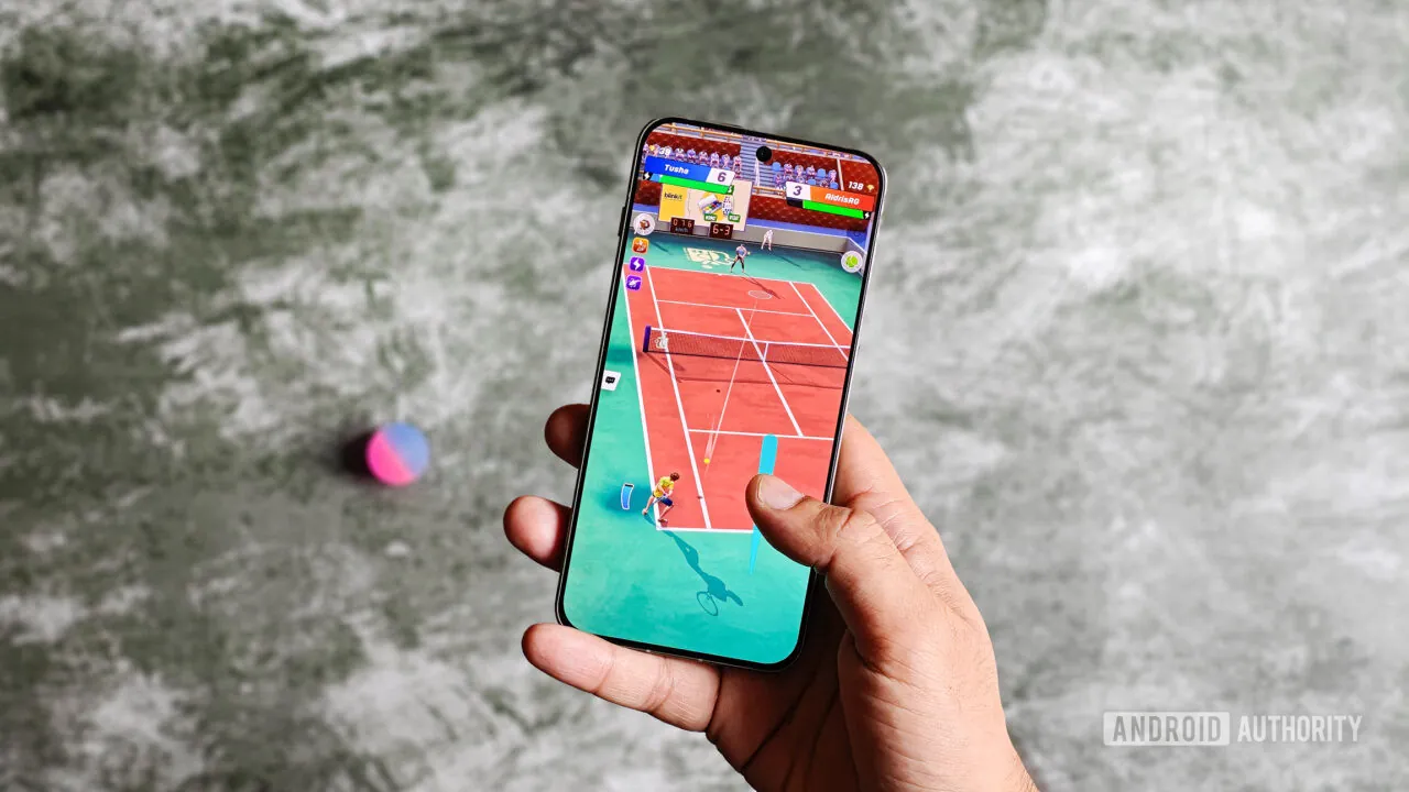 Tennis Clash