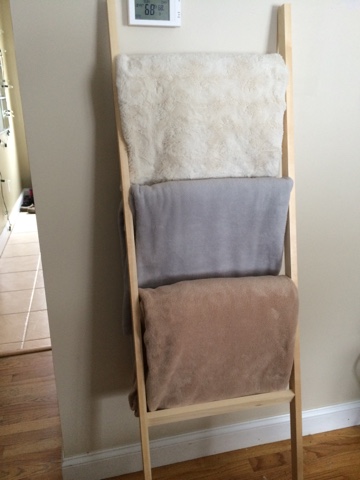 Blanket Ladder