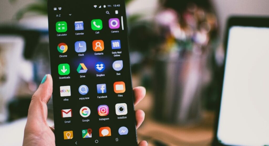 Background Apps