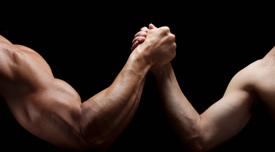 Loss of muscle mass and strength